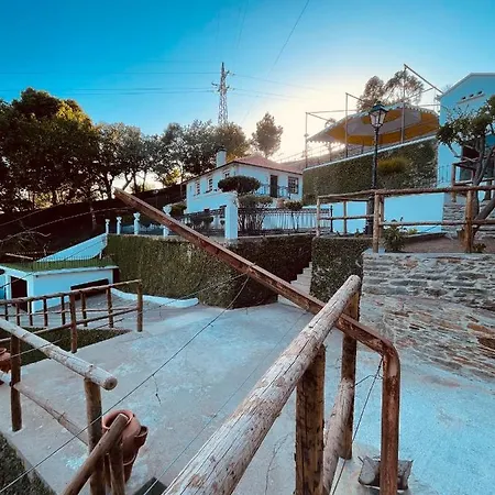 Quinta Da Xistosa Vila Foz do Sousa