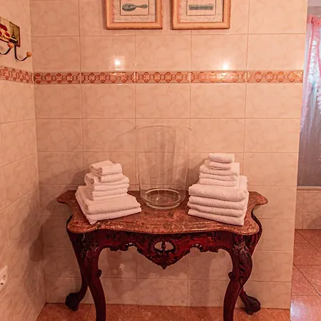 Vila Quinta Da Xistosa Foz do Sousa