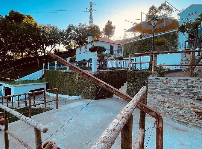 Quinta Da Xistosa ヴィラ Foz do Sousa